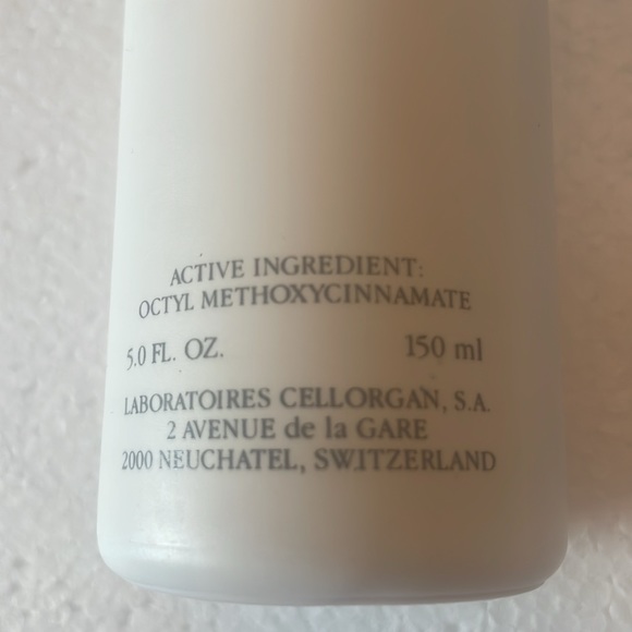 Glycel GSL-cellular body lotion Schaefer Institute Swiss Dr Christian Barnard MD - Picture 4 of 5